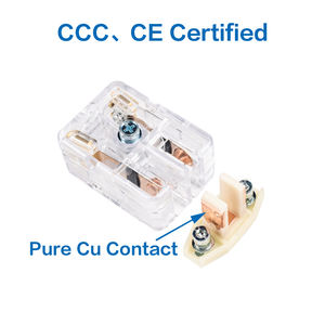 Piezas de Elevador de Acero JANETEC, Contacto de Bloqueo de Puerta de Elevador <span class=keywords><strong>TKE</strong></span> S8, JY18-A1Z - Product Image 4