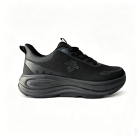 Chaussures de sport décontractées rétro en maille à lacets pour hommes, séchage rapide, antidérapantes, absorption des chocs, baskets de marche pour activités de plein air printemps-hiver