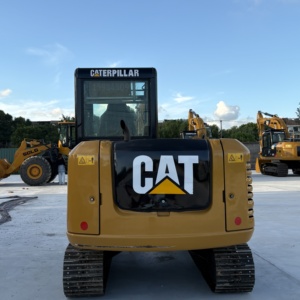 รถขุด CAT 306E รุ่นปี 2021 น้ำหนักใช้งาน 6 ตัน ความจุบุ้งกี๋ 0.22 ลูกบาศก์เมตร - Product Image 1