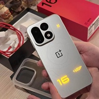 Smartphone OnePlus 16 2026, Écran Oriental 185Hz, Snapdragon 8 Gen6 Elite, Triple Puce de Jeu Développée en Interne, ColorOS 17