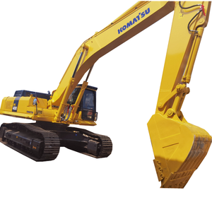 Excavadora de orugas usada Komatsu de alta calidad, excavadora Komatsu original de Japón, de alta calidad, de 21-30 cm - Product Image 1