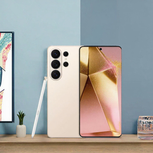 สมาร์ทโฟน S26 Ultra 5G หน้าจอ OLED 6.9 นิ้ว 120Hz ระบบปฏิบัติการ Android 13 รองรับซิมคู่ RAM 12GB ความจุ 256GB กล้อง 64MP รองรับการสั่งทำโลโก้ - Product Image 6