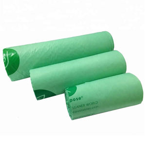 <span class=keywords><strong>Bolsas</strong></span> <span class=keywords><strong>de</strong></span> basura blancas <span class=keywords><strong>de</strong></span> plástico para cocina doméstica ecológica fuerte personalizada <span class=keywords><strong>de</strong></span> alta capacidad, bolsa <span class=keywords><strong>de</strong></span> basura, <span class=keywords><strong>bolsas</strong></span> <span class=keywords><strong>de</strong></span> basura compostables - Product Image 3