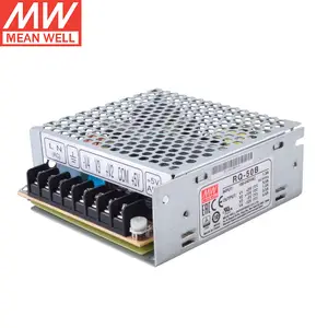 Mean Well RQ-50B Power Supply Manufacturer Digital Dc Power Supply 50W Smps Meanwell