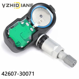 Bán Hot chính hãng 315Mhz 433MHz tần số TPMS MX Cảm biến áp suất lốp cảm biến 42607-30071 4260730071 cho phổ TOYOTA xe - Product Image 2