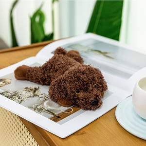 Nette Sonny Angels Hund Kuscheltier Spielzeug Qualität PP Baumwolle gefüllt Schlüssel bund Trendy Hund Plüsch Figur Party Geschenke - Product Image 1