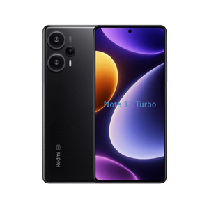 Teléfono inteligente 5G para Xiaomi <span class=keywords><strong>Redmi</strong></span> Note <span class=keywords><strong>12</strong></span> Turbo 16 + 256G Impresora sin dedos Móvil Segunda mano Teléfono Android Teléfono móvil - Product Image 1