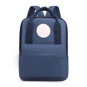 Preppy Style Oxford Cloth <b>Backpack</b> for Primary School Students Logo Training Class Burden-Reducing for Kids' Promotions - Product Image 4