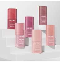 Vente flash - Gloss à lèvres liquide minéral hydratant, teinte pigmentée, nuance naturelle, éclaircit le teint