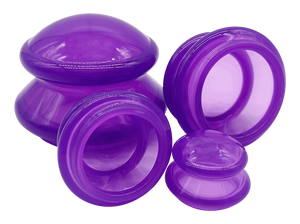 Set Terapi Bekam Silikon dengan Vakum untuk Sendi, Nyeri, Otot, dan Fasia - Product Image 6