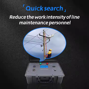 Detector de Fallas en Líneas de Distribución de Alta Potencia FRUU ES7050, para Fallas de Puesta a Tierra Monofásicas de 6KV-35KV en Líneas Aéreas - Product Image 4