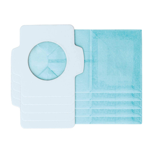<span class=keywords><strong>Sac</strong></span> à poussière en papier pour <span class=keywords><strong>aspirateur</strong></span> de remplacement de haute qualité pour A-48511 Makitas 194566-1 - Product Image 6