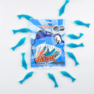 Minicrush Kids Favoriete Haai Vormige Snoep Hot Selling Birthday <span class=keywords><strong>Gummy</strong></span> <span class=keywords><strong>Candy</strong></span> - Product Image 4
