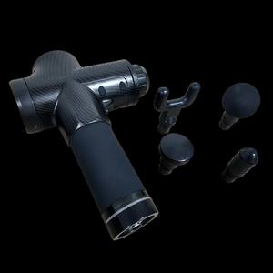 Portable Mini Fitness Muscle Relax Fascia Gun Cross-Border pour <span class=keywords><strong>Amazon</strong></span> Produit pour Masseur de la colonne cervicale à usage domestique - Product Image 1