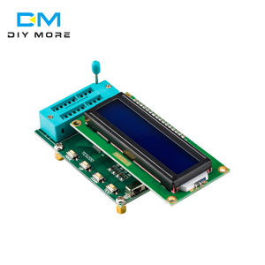 TES200 Digitaler <span class=keywords><strong>Tester</strong></span> für integrierte Schaltkreise IC-<span class=keywords><strong>Tester</strong></span> 74 Serie 40 IC Logic Gate Testing Integrierter Schaltkreis prüfer - Product Image 3