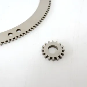 Custom Stamping or CNC Machining Parts Spur Gears Cycle Gear Rack Designed as Your Drawing