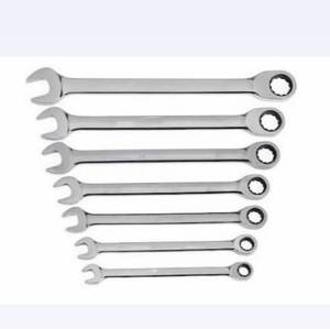 Juego de 7 Llaves Combinadas para Automóviles e Industria con Buena Calidad y Dureza - Product Image 1