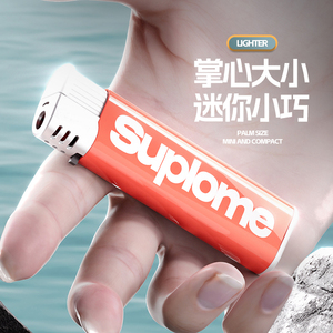 Truco divertido juguetes encendedor de cigarrillos <span class=keywords><strong>pistola</strong></span> de agua Manual barato pequeño Mini <span class=keywords><strong>pistola</strong></span> de agua niños <span class=keywords><strong>pistola</strong></span> de agua - Product Image 2