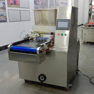 Depositor Industrial Rotary Small Supplier Palmier Butter Multi Drop Manual Mini Cookie Depositor Machine