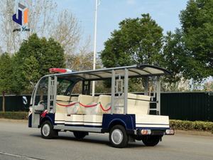 Bus touristique personnalisable en gros, matériaux de haute qualité, intérieur personnalisé pour agences de voyage et complexes hôteliers - Product Image 4