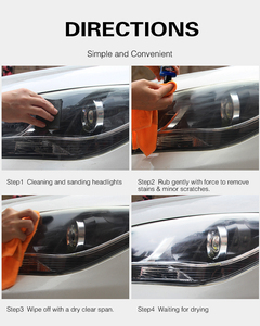 Productos <span class=keywords><strong>para</strong></span> el Cuidado del Automóvil, Cera <span class=keywords><strong>para</strong></span> <span class=keywords><strong>Autos</strong></span>, Restauración <span class=keywords><strong>de</strong></span> <span class=keywords><strong>Faros</strong></span> OEM, <span class=keywords><strong>Limpiador</strong></span> <span class=keywords><strong>de</strong></span> <span class=keywords><strong>Faros</strong></span>, Limpia y Abrillanta las Lámparas - Product Image 4