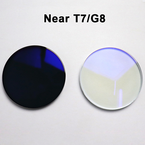 Lenti Ottiche Near Transition T7/G8 con Filtro Luce Blu, Lenti per Occhiali in Policarbonato PC - Product Image 3