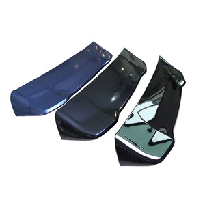 Aileron arrière noir brillant parfaitement ajusté pour <span class=keywords><strong>BMW</strong></span> X3 2018-2022 |   Aileron <span class=keywords><strong>de</strong></span> <span class=keywords><strong>coffre</strong></span> <span class=keywords><strong>de</strong></span> style X3M, pièces automobiles - Product Image 3