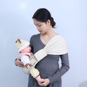 <span class=keywords><strong>Porte</strong></span>-bébé personnalisé pour fabricants, écharpe de portage ergonomique, <span class=keywords><strong>porte</strong></span>-bébé anneau, écharpe de portage enveloppante, du nouveau-né au bambin - Product Image 2