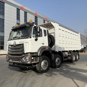 Camion benne Howo NX 6x4 8x4 à prix abordable, camion minier, camion à benne basculante 10 roues, 30 <span class=keywords><strong>tonnes</strong></span> - Product Image 4