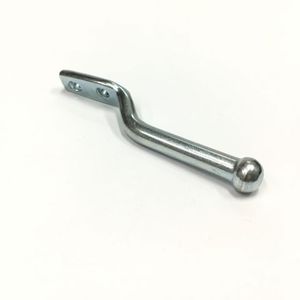 กลอนประตูส้อมรั้วสแตนเลสติดตั้งง่าย - Product Image 3