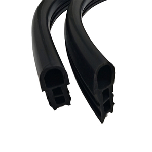 Đùn cao su cạnh TRIM Dải cửa xe cao su EPDM con dấu hồ sơ - Product Image 6