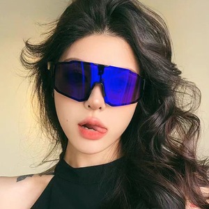 Cycling <b>Glasses</b> Full Rim Spherical <b>Polycarbonate</b> Lens UV400 Polarized Anti Fog Outdoor Women's Fashion Lightweight Sports - Product Image 3