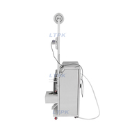 Machine d'emballage automatique de sachets liquides à trois côtés, remplisseuse de sachets plats de 2 à 200 ml pour huile de cuisson, sauce soja, lait