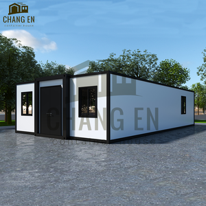 DYCE1 20ft 40ft Expandable Shipping <strong>Container</strong> House Tiny <strong>Container</strong> Homes 2 Master Bedrooms for Hotels Customizable <strong>Container</strong> - Product Image 5