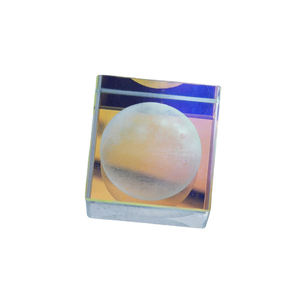Honneur des nuages de cristal et des gouttes de pluie <span class=keywords><strong>Creative</strong></span> 3d <span class=keywords><strong>Photo</strong></span> Crystal Block 3d Laser Gravé K9 Crystal Cube - Product Image 5