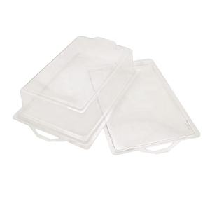 Étui de protection rigide en <span class=keywords><strong>plastique</strong></span> pour figurine d'<span class=keywords><strong>action</strong></span>, emballage en forme de coquille - Product Image 5