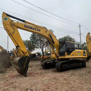รถขุดตีนตะขาบ Komatsu PC350-7 PC350 มือสองปรับสภาพใหม่ พร้อมรายงานการตรวจสอบอย่างละเอียด บริการขนส่งถึงหน้าประตูบ้าน ทั่วโลก แบบ <span class=keywords><strong>EXW</strong></span> FOB <span class=keywords><strong>CIF</strong></span> - Product Image 4