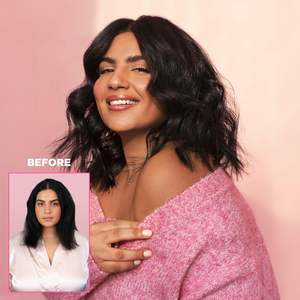 ผลิตภัณฑ์จัดแต่งทรงผมสมุนไพรแบรนด์ส่วนตัว แป้งเพิ่มวอลลุ่ม <span class=keywords><strong>ยก</strong></span><span class=keywords><strong>โคน</strong></span><span class=keywords><strong>ผม</strong></span>ทันที ป้องกันผมร่วง เพิ่มพื้นผิวและวอลลุ่ม - Product Image 5