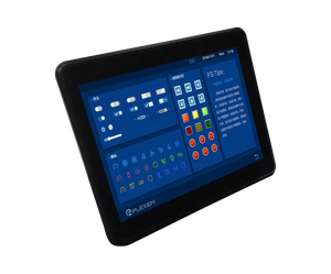 Flexem F010 <strong>HMI</strong> 9.7inch 4:3 TFT <strong>LCD</strong> Multi-<strong>touch</strong> Capacitive Touchscreen - Product Image 1