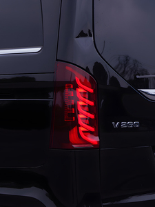 2016-<span class=keywords><strong>2023</strong></span> Benz <span class=keywords><strong>Vito</strong></span> V220D V250 V260 V300 W447 montaje de luces traseras de coche 100W LED actualización dinámica Auto luces traseras Accesorios - Product Image 2