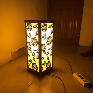 Luces de Jardín de Acero Inoxidable, Lámpara LED para Jardín, Resistente al Agua IP54, Montaje Semi Empotrado, Iluminación Exterior - Product Image 2