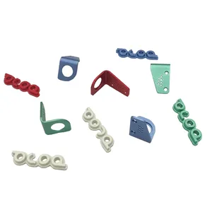 Tùy chỉnh <span class=keywords><strong>CNC</strong></span> nhôm gia công 6061 6063 beadblasting Anodized bộ phận chất lượng dịch vụ vật liệu thép không gỉ Dây EDM - Product Image 4