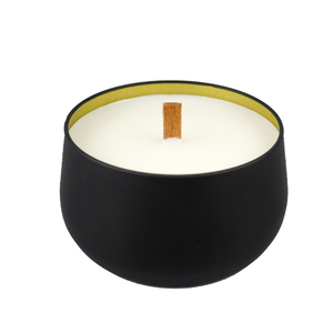 <span class=keywords><strong>Bougie</strong></span> Fabrication Bougies Parfumées Soja Fer Blanc Aromathérapie <span class=keywords><strong>Bougie</strong></span> avec Mèche en Bois - Product Image 5