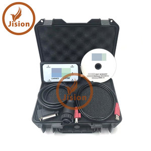 อะไหล่เครื่องจักรก่อสร้าง รถขุด DH220-7 DH220-5 DX225 DX340LC เครื่องมือวินิจฉัย เครื่องมือทดสอบวินิจฉัย - Product Image 3