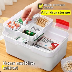 <span class=keywords><strong>Caja</strong></span> de Almacenamiento para Kit Médico de Diseño Moderno, en Oferta, Ecológica, de PP, Forma Rectangular, Capacidad de 10-20L, Plegable - Product Image 2