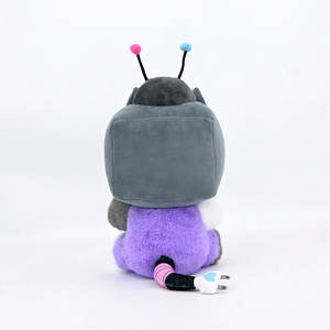 Giocattolo animale di peluche personalizzato di alta qualità realistico che racconta la storia oggetti di scena per TV gatto giocattolo che fa animali imbalsamati dalle immagini - Product Image 5