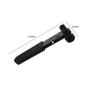 Adjustable Ratchet Wrench Set Metric Serrated Jaw Anti-Slip Handle Diy Household Tool - Product Image 3