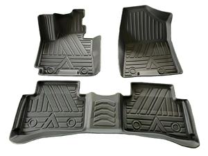 พรมปูพื้นรถยนต์แบบปรับแต่งได้สำหรับรถยนต์ยี่ห้อต่างๆ - Product Image 4