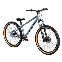 JOYKIE 26 pouces alliage BMX vélo cadre en acier chromé haute qualité BMX vélo style libre vélo