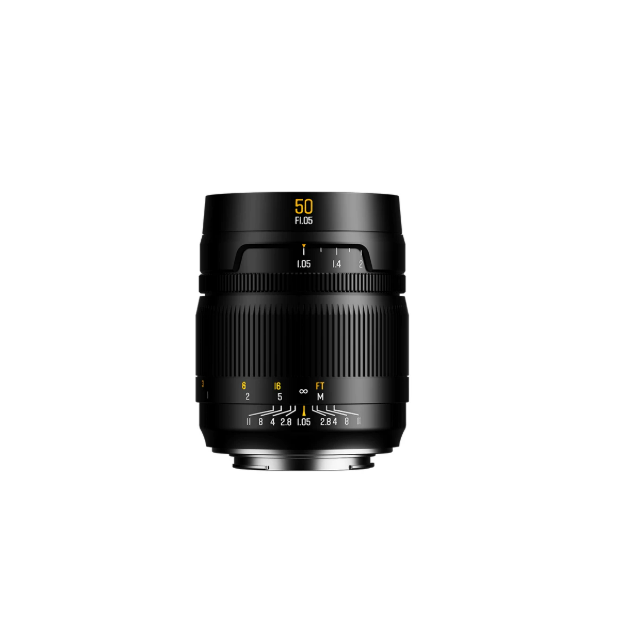 Brightin Star 50mm F1.05 Full Frame Manual Focus Large Aperture Lens for E for RF for Z for L and More Mounts
